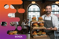 36849 popular burger restaurant - 2