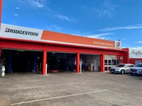 established bridgestone select franchise - 1