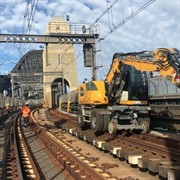 railway construction maintenance company - 1