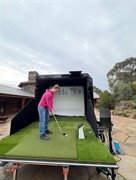 golf events business low - 3