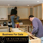 established joinery manufacturing installation - 1