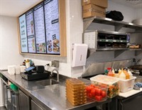 food court chicken takeaway - 1