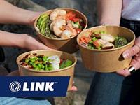 asian cuisine takeaway food - 1