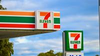 7-eleven service station the - 1