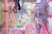 vending claw machine business - 1