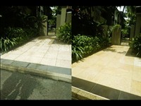 coral coast pressure cleaning - 2