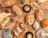 boutique cafe coffee shop - 1