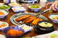 restaurant japanese charcoal bbq - 1
