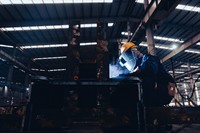 established welding fabrication business - 2