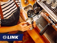 established inner-brisbane cafe 7am-1pm - 2