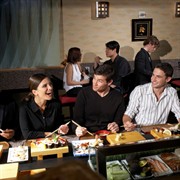 sushi train busy perth - 1