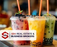 thriving bubble tea restaurant - 1