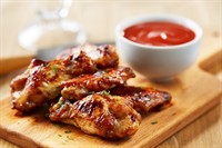 chicken shop high takings - 1