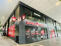 flagship rumble boxing gym - 1