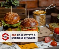 burger restaurant for sale - 1