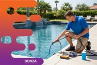 36578 easily managed pool - 1