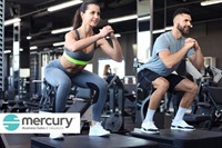 fully-managed gym fitness centre - 1