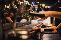 profitable cafe with strong - 3