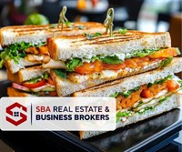 profitable sandwich bar franchise - 1