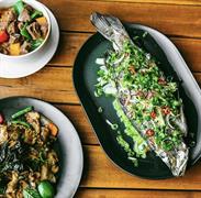 unique thriving cafe restaurant - 2