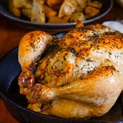 busy established charcoal chicken - 1