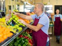established supermarket with loyal - 3