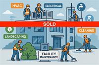 facilities management for sale - 1