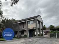 upper hunter leasehold motel - 1