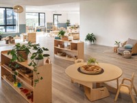 established two-centre early learning - 1
