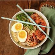noodles asian food with - 2