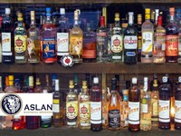 profitable bottle shop with - 2