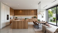 under offer custom kitchen - 1