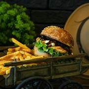 busy burger business easy - 3