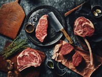 fully equipped turnkey butcher - 1