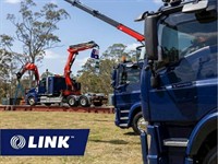 established crane specialised transport - 1