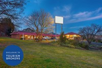 the only standalone motel - 1