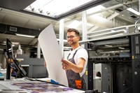 established custom printing manufacturing - 1