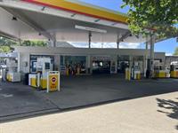 shell service station freehold - 1