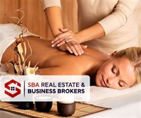 massage business for sale - 1