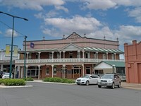 freehold hotel for sale - 1
