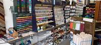 retail arts supplies framing - 2