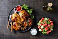exceptional charcoal chicken high - 1