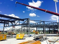 industry-leading structural steel fabrication - 1