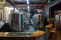 fully-equipped brewery site north - 2
