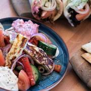 south melbourne market cafe - 1