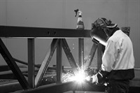 structural steel fabrication business - 2