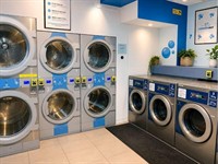 two self-service laundromats north-west - 3