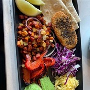 top-notch cafe immaculate presentation - 1