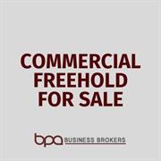 retail freehold investment brunswick - 1