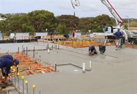 coming soon-concreting contractor business - 1